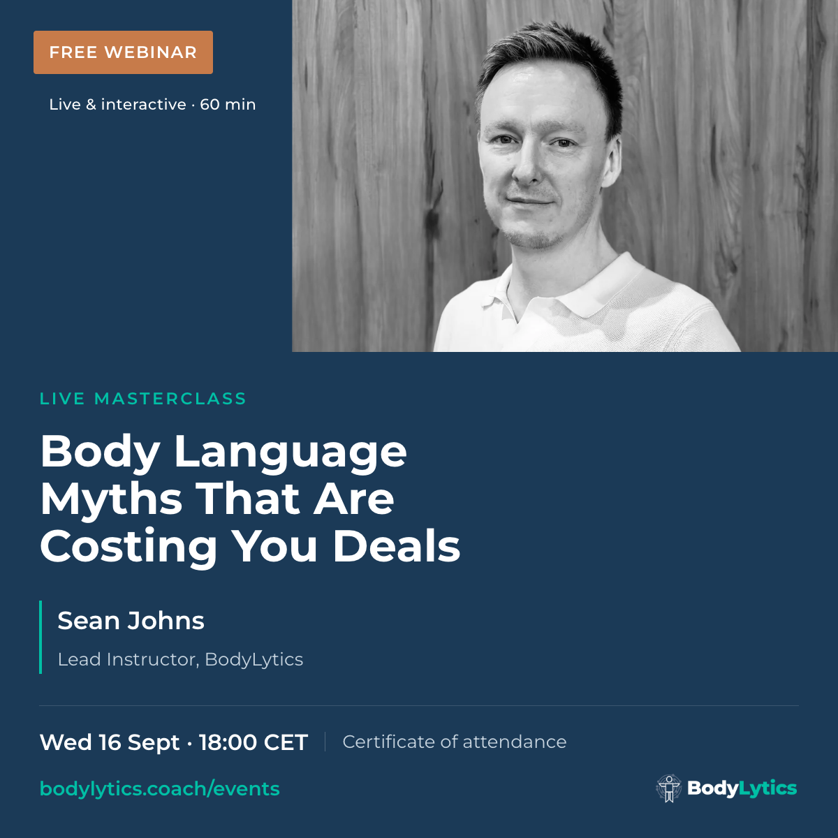 Body Language Myths That Are Costing You Deals (and What Actually Works)